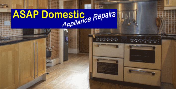 A S A P Domestic - Appliance Repairs Company Based in Gravesend