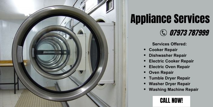 Appliance Services - Appliance Repairs Company Based in Gillingham