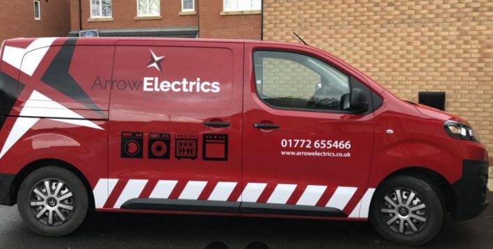 Arrow Electrics - Appliance Repairs Company Based in Preston