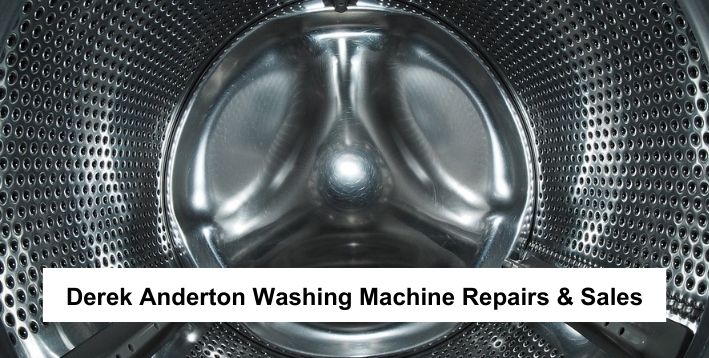 Derek Anderton Washing Machine Repairs & Sales - Appliance Repairs Company Based in Bolton