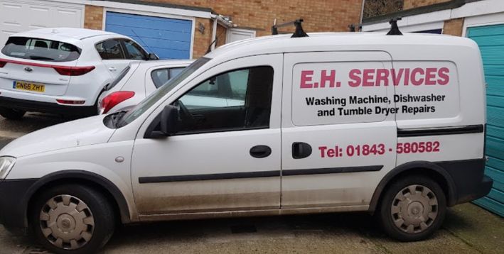 E H Services - Appliance Repairs Company Based in Ramsgate