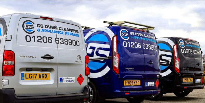 GS Appliance Limited - Appliance Repairs Company Based in Colchester