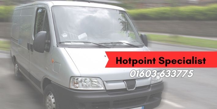 Hotpoint Specialist - Appliance Repairs Company Based in Norwich