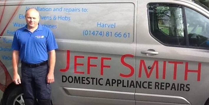Jeff Smith Domestic Appliance Repairs - Appliance Repairs Company Based in Gravesend