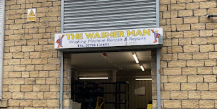 The Washer Man Ltd - Appliance Repairs Company Based in Rochdale