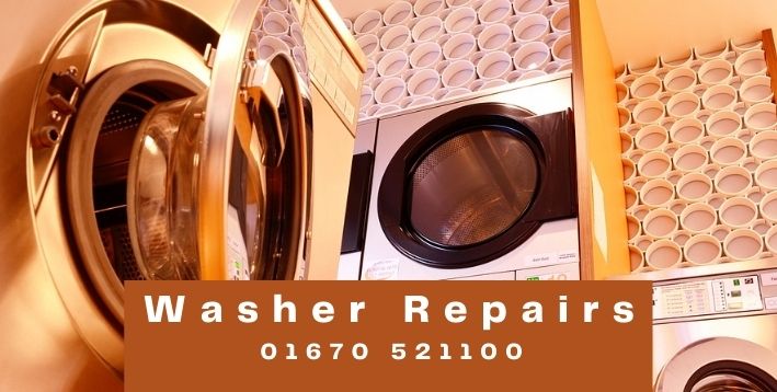 Washer Repairs - Appliance Repairs Company Based in Ashington