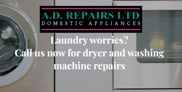 A D Repairs Ltd - Appliance Repairs Company Based in Aldershot