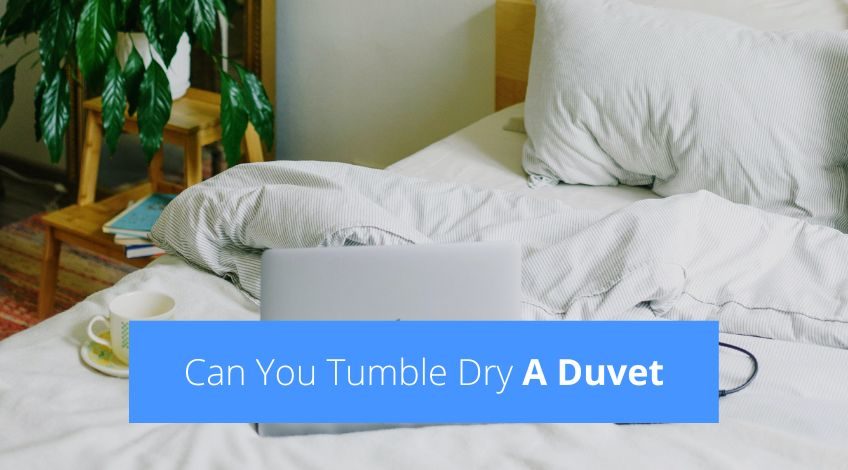 Can You Tumble Dry A Duvet? (read this first)
