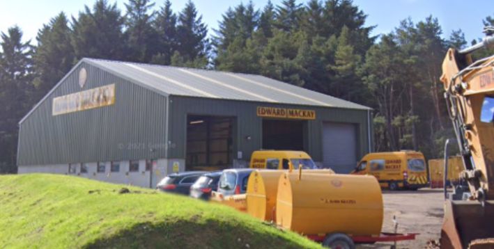 Edward Mackay - Appliance Repairs Company Based in Invergordon