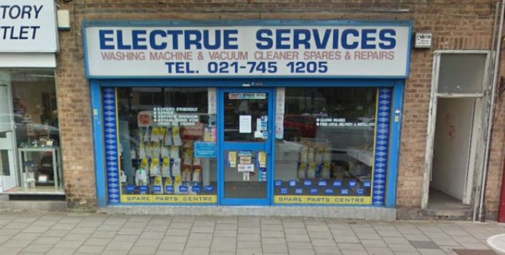 Electrue Services Ltd - Appliance Repairs Company Based in Solihull