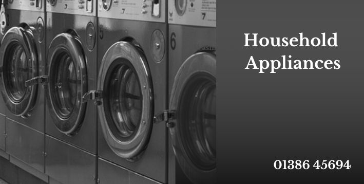 Household Appliances - Appliance Repairs Company Based in Evesham