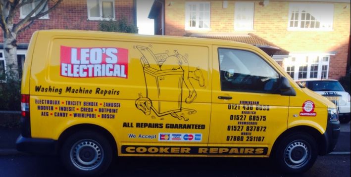 Leo’s Electrical/A1 Domestic - Appliance Repairs Company Based in Birmingham