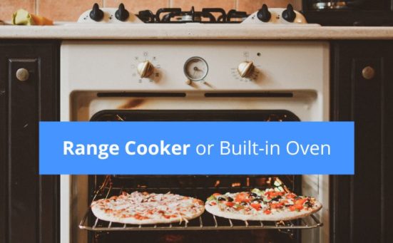 Range Cooker or Built-in Oven? (here’s how to choose)