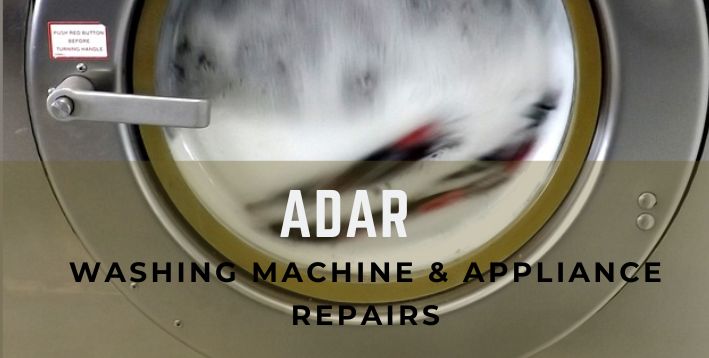 ADAR Washing Machine & Appliance Repairs - Appliance Repairs Company Based in Wrexham