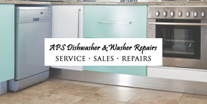 APS Dishwasher & Washer Repairs - Appliance Repairs Company Based in Stoke-on-Trent