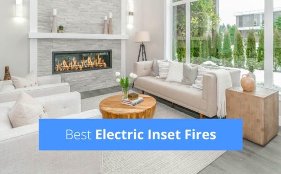 Best Electric Inset Fires (2024 UK Review)