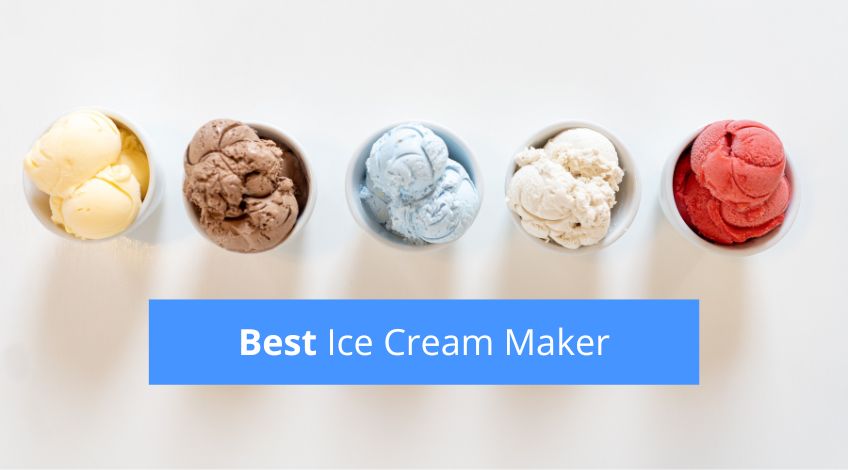 Best Ice Cream Maker UK Review 