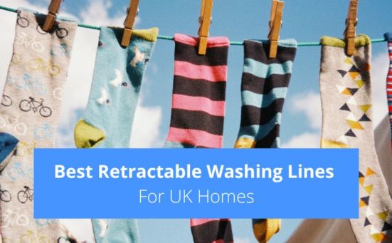 Best Retractable Washing Lines For UK Homes (2024)