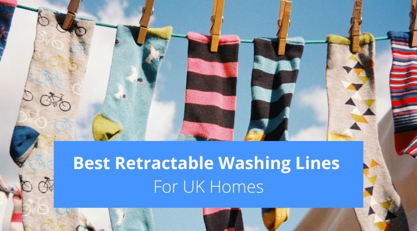 Best Retractable Washing Lines For UK Homes