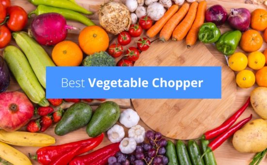 Best Vegetable Chopper (2024 UK Review)