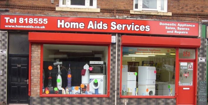 Home Aids Services - Appliance Repairs Company Based in Stoke-on-Trent