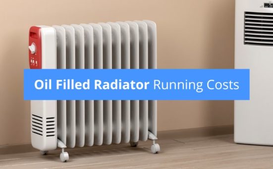 Oil Filled Radiator Running Costs Explained (are they expensive?)