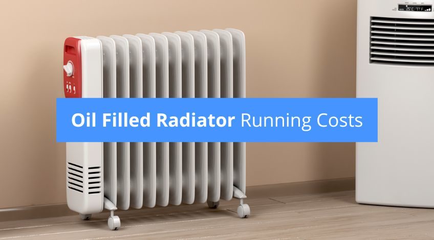 Oil Filled Radiator Running Costs Explained (are they expensive)