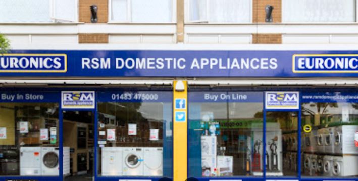 RSM Domestic Appliances Ltd - Appliance Repairs Company Based in Woking
