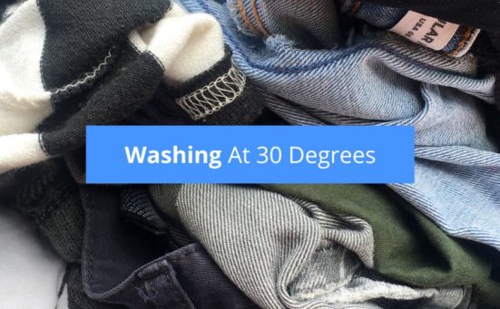 Washing At 30 Degrees? (what you need to know)