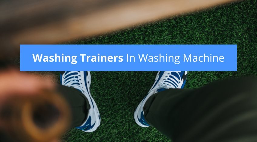 Washing Trainers In Washing Machine? (read this first)