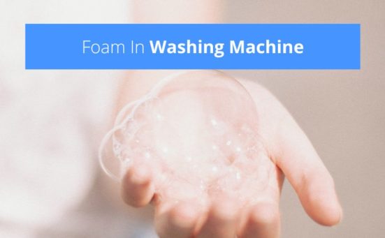 Foam In Washing Machine? Too Much Suds? (what to do)