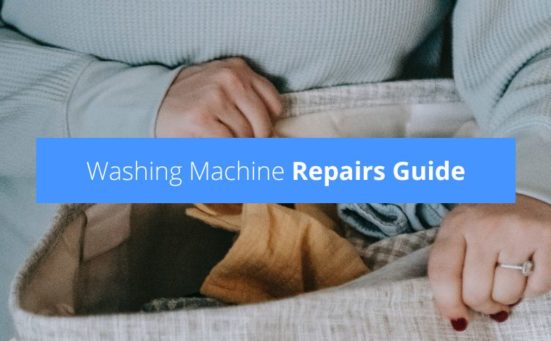 Need Washing Machine Repairs? (read this guide first)