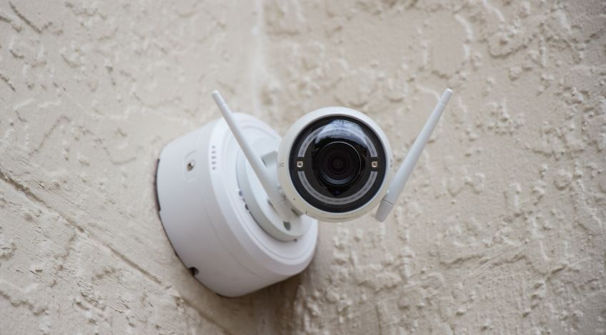 Surveillance Camera