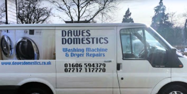 Dawes Domestics - Appliance Repairs Company Based in Winsford