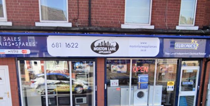 Moston Lane Appliances – Euronics - Appliance Repairs Company Based in Manchester