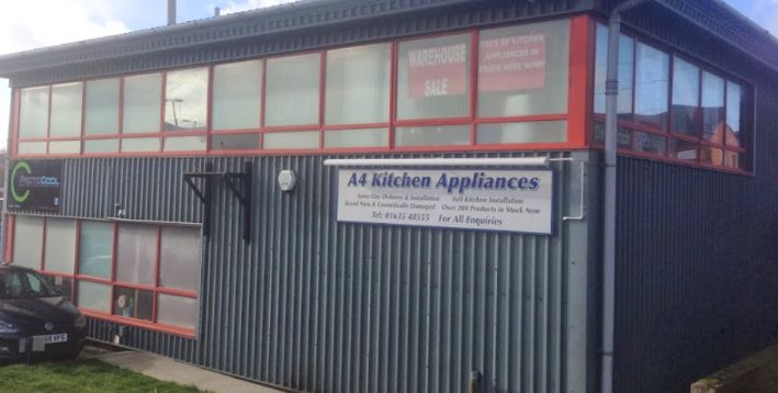 A 4 Kitchen Appliances - Appliance Repairs Company Based in Newbury