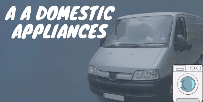 A A Domestic Appliances - Appliance Repairs Company Based in High Wycombe