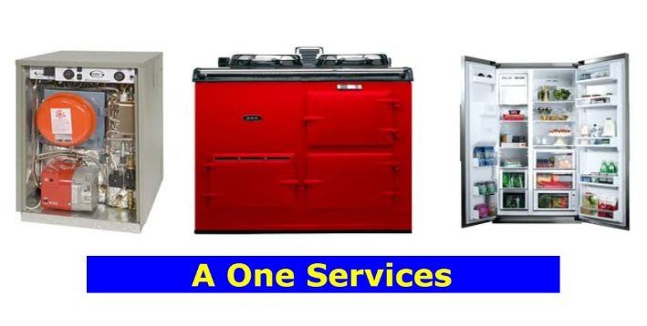 A One Services - Appliance Repairs Company Based in Limavady