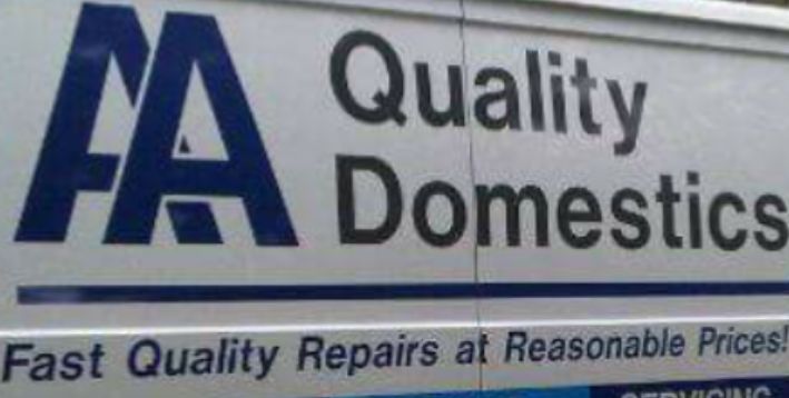 AA Quality Domestics - Appliance Repairs Company Based in Southampton