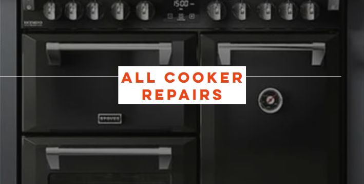 All Cooker Repairs - Appliance Repairs Company Based in Stalybridge
