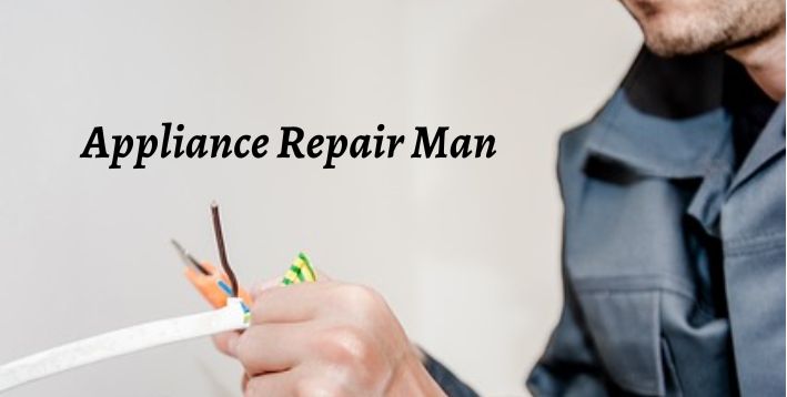 Appliance Repair Man - Appliance Repairs Company Based in Swadlincote