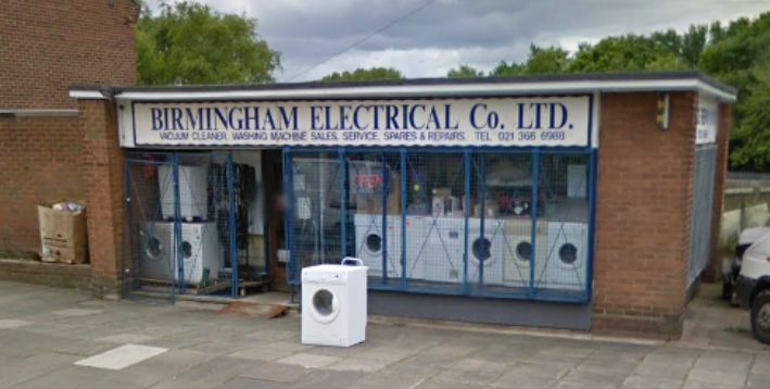 Birmingham Electrical Co Ltd - Appliance Repairs Company Based in Birmingham