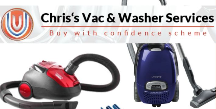 Chris’s Vac & Washer Service - Appliance Repairs Company Based in Ashton-under-lyne