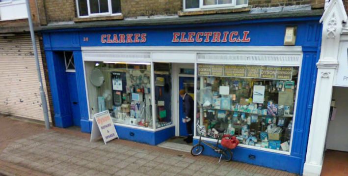 Clarke’s Electrical - Appliance Repairs Company Based in Taunton