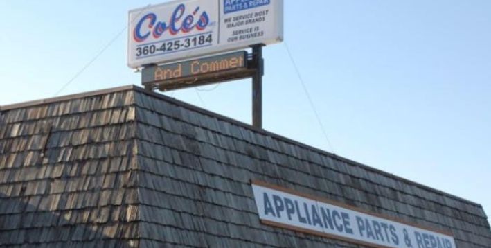 Cole Appliances Repairs & Servicing - Appliance Repairs Company Based in Doncaster