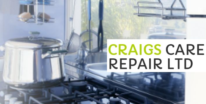 Craig’s Care Repairs Ltd - Appliance Repairs Company Based in Coventry