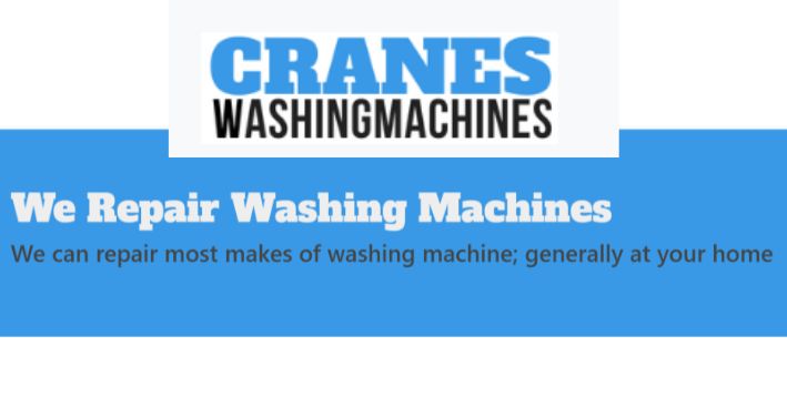 Cranes Washing Machines - Appliance Repairs Company Based in Leighton Buzzard