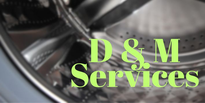 D & M Services - Appliance Repairs Company Based in Swindon