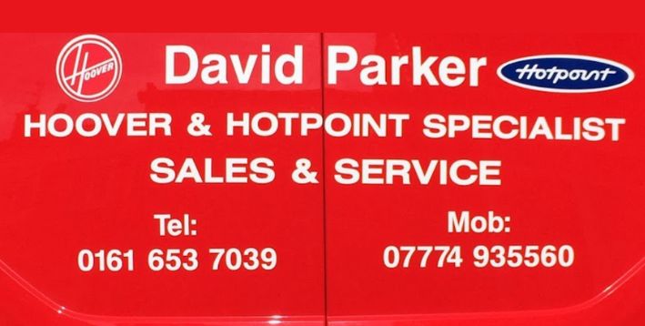 David Parker - Appliance Repairs Company Based in Manchester