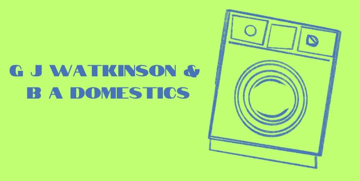 G J Watkinson & B A Domestics - Appliance Repairs Company Based in Bedford
